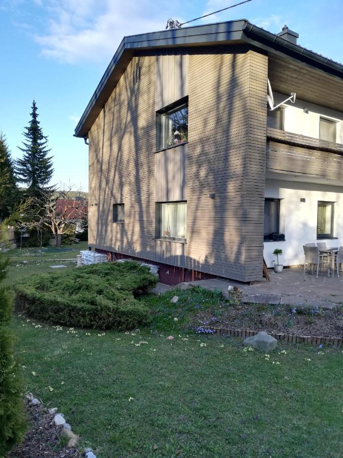 Garten Appartement Harmony Finkenstein am Faaker See Exteriör bild