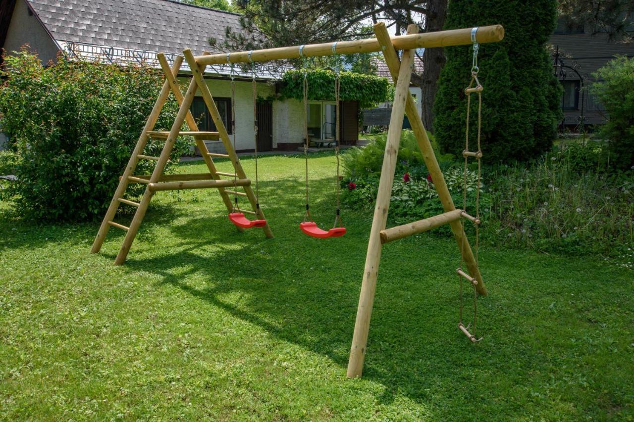 Garten Appartement Harmony Finkenstein am Faaker See Exteriör bild
