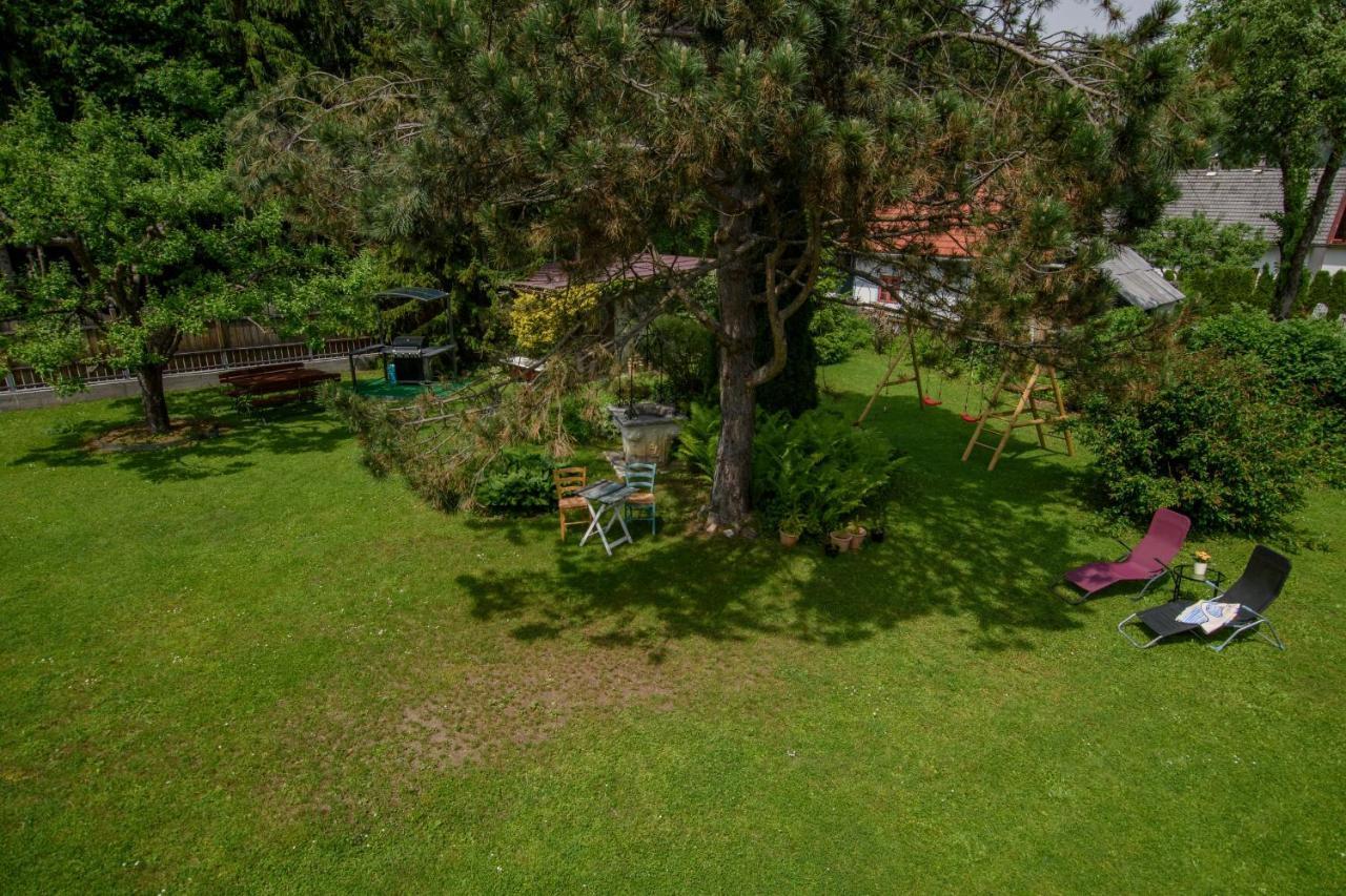 Garten Appartement Harmony Finkenstein am Faaker See Exteriör bild