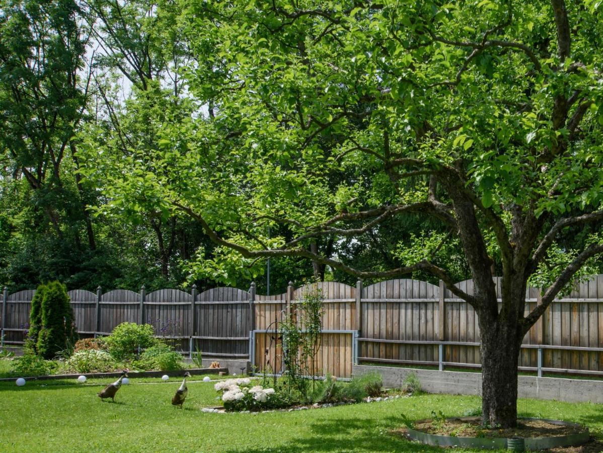 Garten Appartement Harmony Finkenstein am Faaker See Exteriör bild