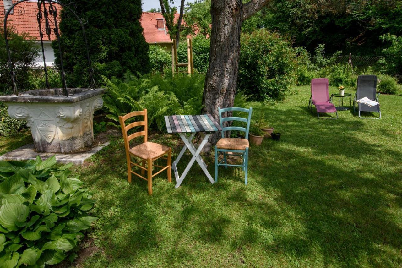 Garten Appartement Harmony Finkenstein am Faaker See Exteriör bild
