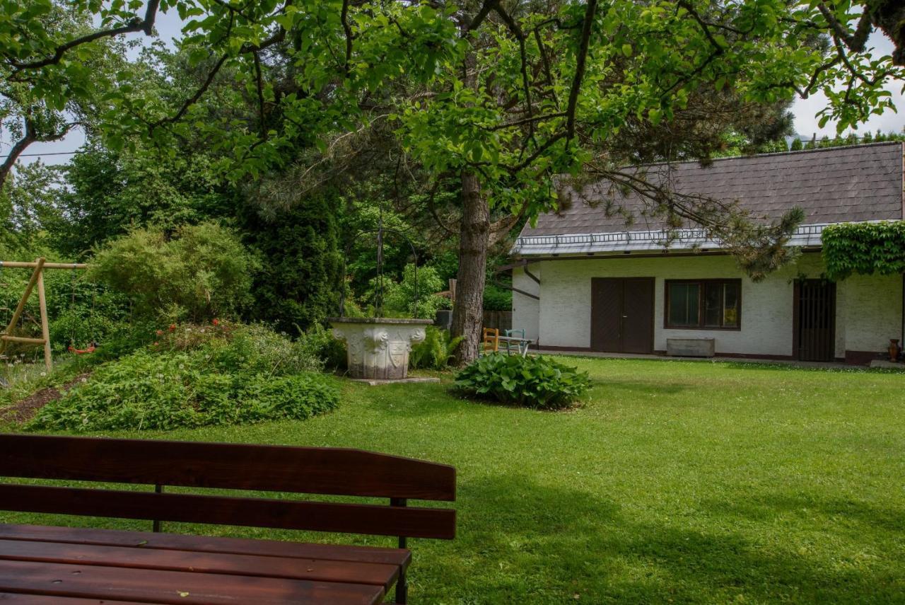 Garten Appartement Harmony Finkenstein am Faaker See Exteriör bild