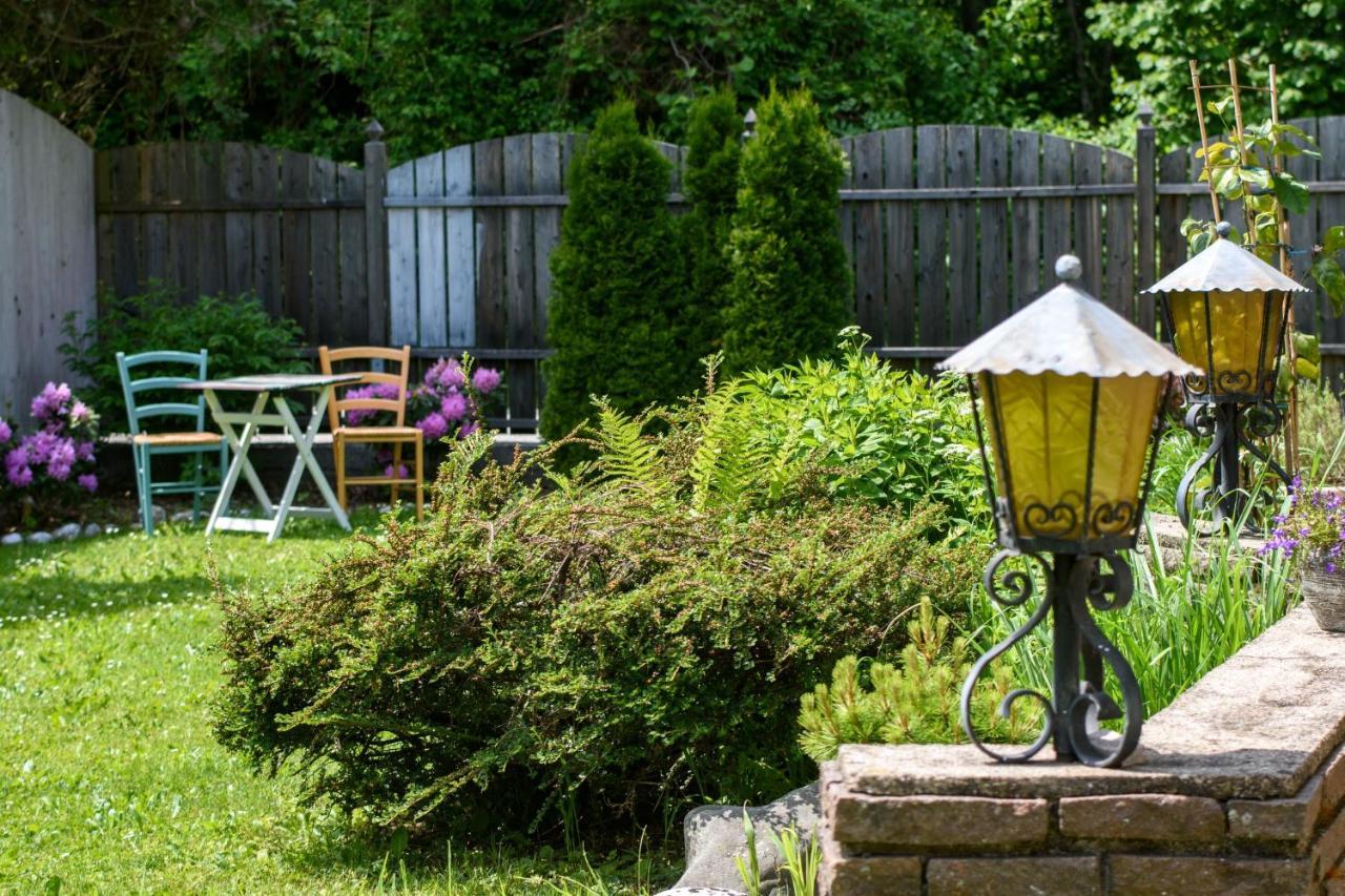 Garten Appartement Harmony Finkenstein am Faaker See Exteriör bild